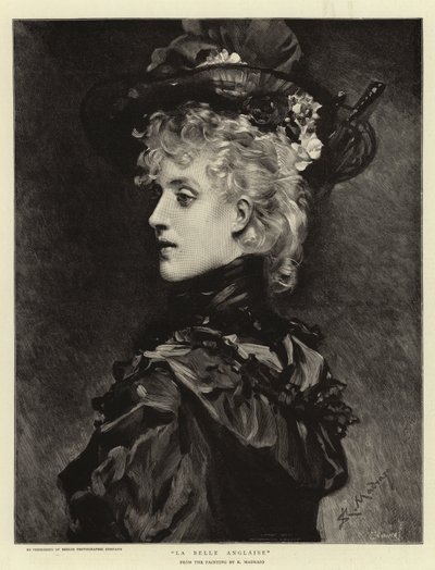 La Belle Anglaise - Spanish School