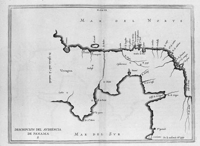 Carte de l