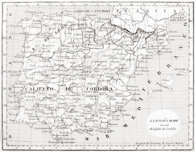Carte de l