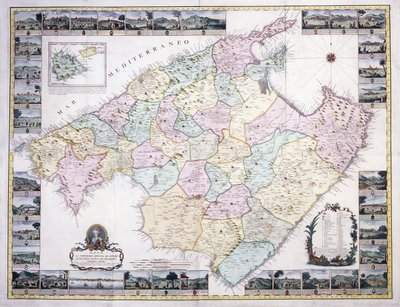 Carte de l