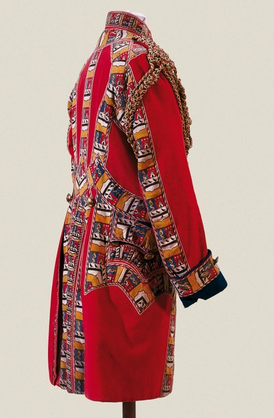 Veste d