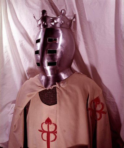 Costume militaire : armure d