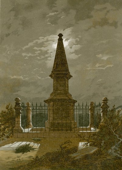Monument pour Colomb à Salamanque - Spanish School