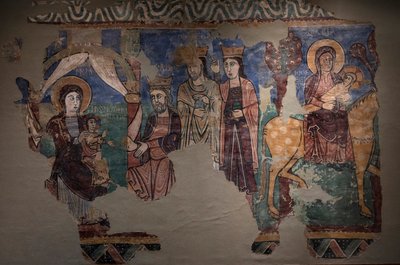 Fresque de l