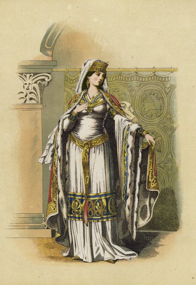 Dame noble de l