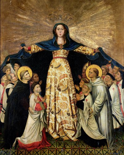 Notre-Dame de Grâce et les Maîtres de l