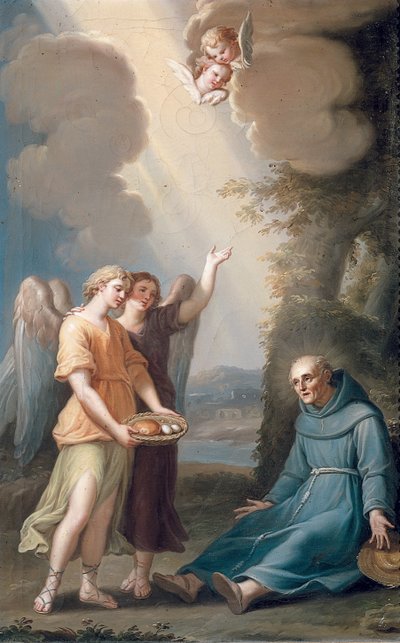 Saint Sébastien d