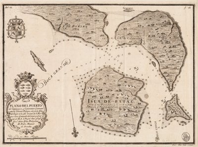 Mer de Chine méridionale - Spanish School
