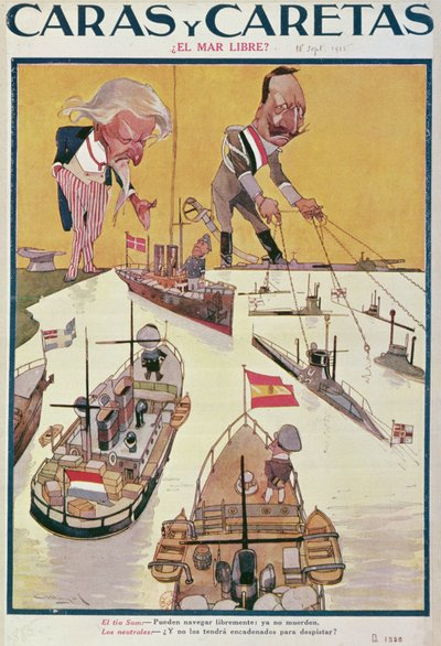 Le Kaiser et l