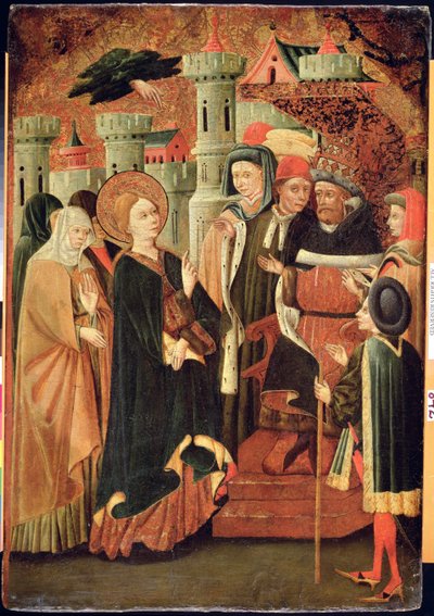 La sanctification d