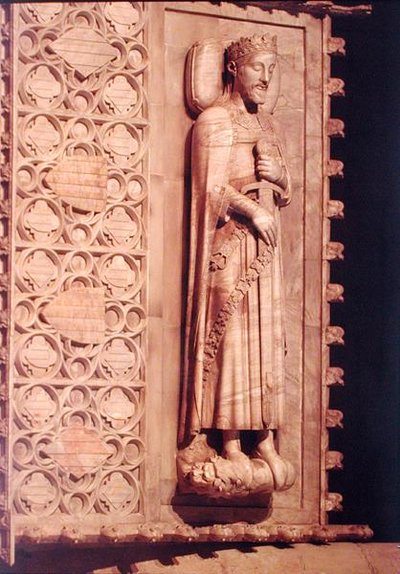 Tombe de Jacques Ier le Conquérant - Spanish School