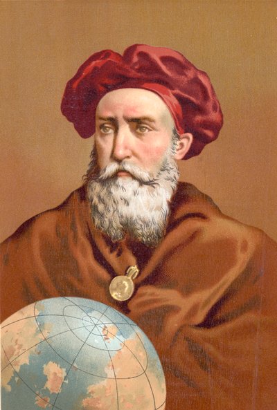 Vasco de Gama - Spanish School