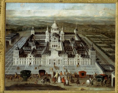 Vue du Palais de l