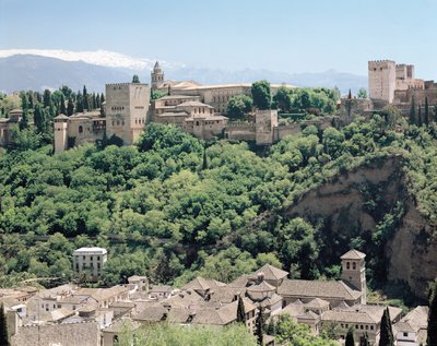 Vue du Palais de l
