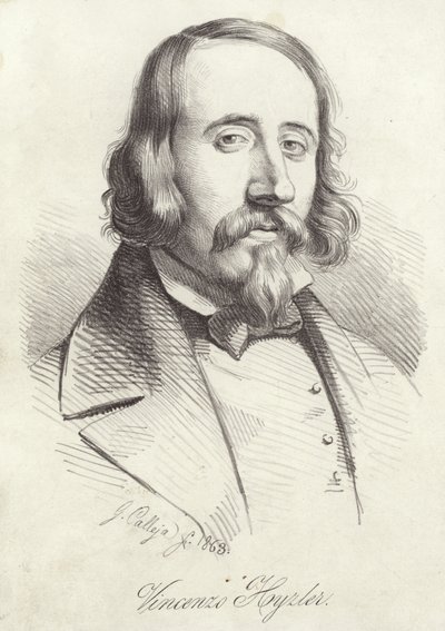Vincenzo Hoyzler - Spanish School