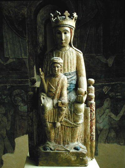 Vierge à l