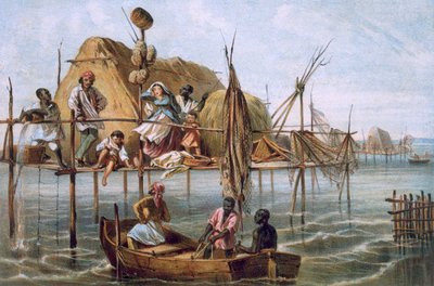 Maison des pêcheurs d