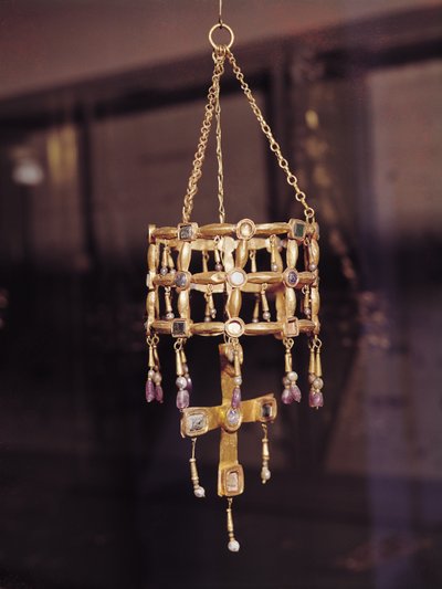 Couronne votive d