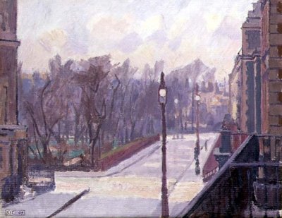 Place Hartington - Spencer Frederick Gore
