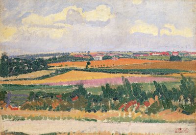 Dans le Berkshire - Spencer Frederick Gore