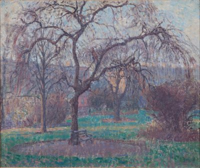 Mornington Crescent, vers 1911 - Spencer Gore