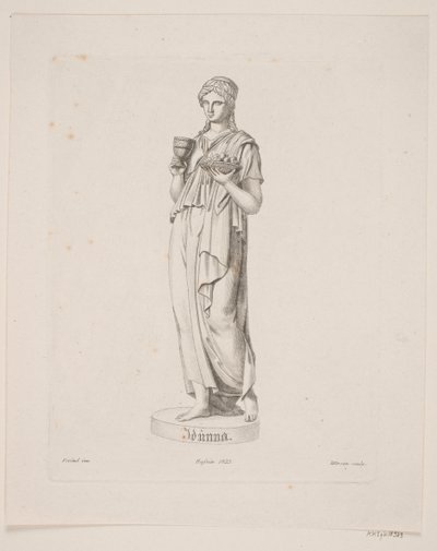 Idunna - Søren Henrik Petersen