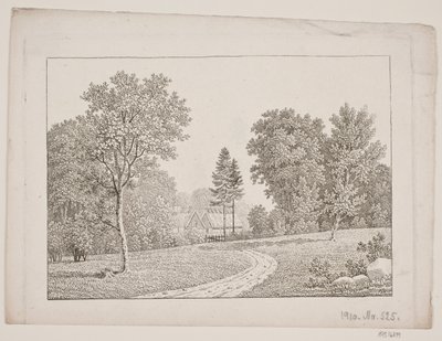 Paysage - Søren Henrik Petersen