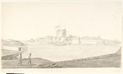 Christiansø - Søren L. Lange