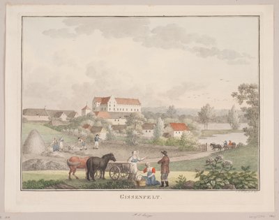 Gisselfeld - Søren L. Lange