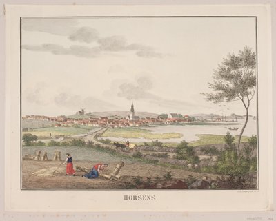 Horsens - Søren L. Lange