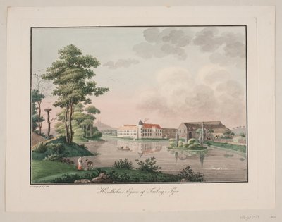Hvedholm dans la région de Faaborg sur Fionie - Søren L. Lange
