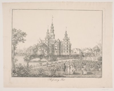 Château de Rosenborg - Søren L. Lange