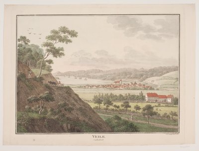 Vejle du nord-ouest - Søren L. Lange