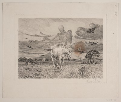 Le vieux cheval et la mort - Søren Lund