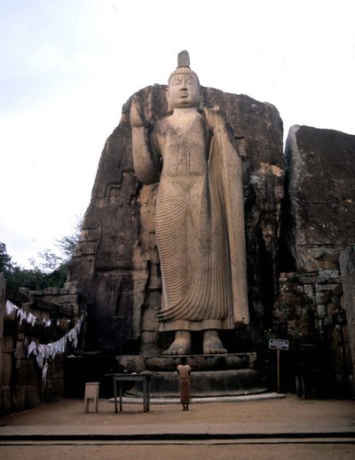 Le grand Bouddha d