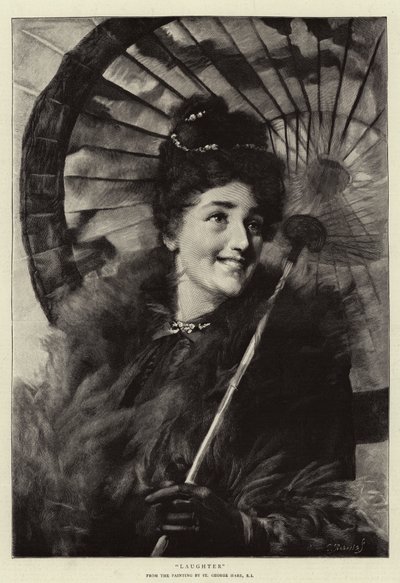 Rire - St. George Hare