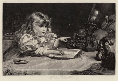 Prêcher aux païens - St. George Hare