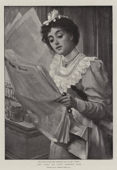 La fille qu