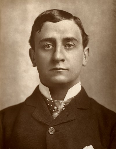 John Hare, acteur et directeur de théâtre britannique - St James