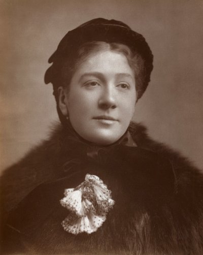 Madge Kendal, actrice et directrice de théâtre britannique - St James