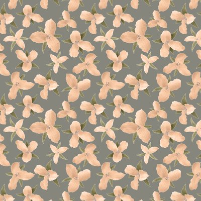 Motif de trille, 2021 - Stacy Hsu