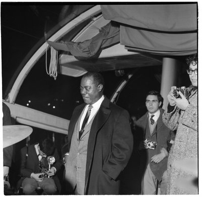 Louis Armstrong - Stan Wiezniak