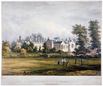 Dulwich College, Londres - Standidge and Co