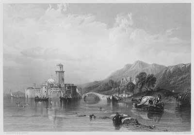 Dans le golfe de Venise - Stanfield