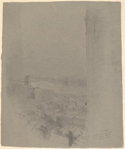 Pont de Manhattan - Stanford White