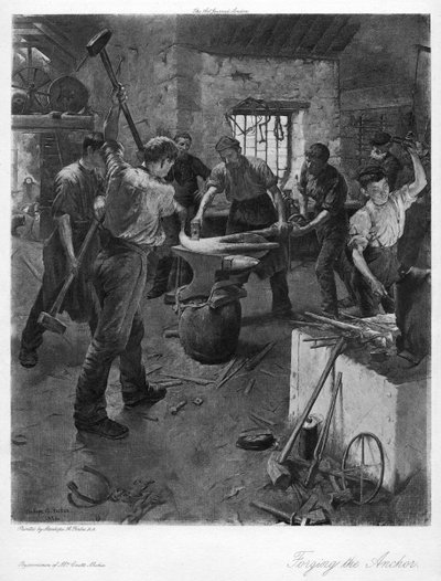 Forge de l