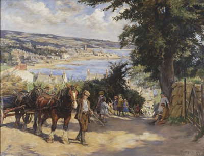 Sur Paul Hill - Stanhope Alexander Forbes