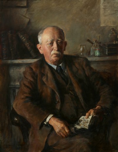 Portrait de James Jewill Hill - Stanhope Alexander Forbes