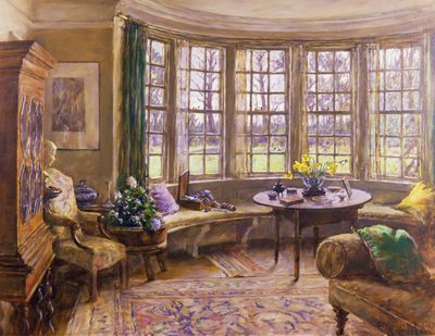 Le salon - Stanhope Alexander Forbes