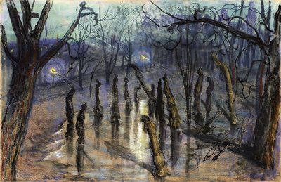 Les Mulchs - Stanisław Wyspiański